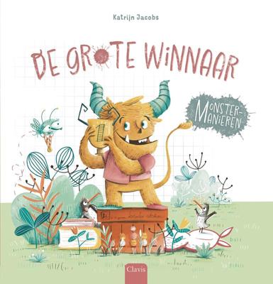 De grote winnaar (Hardback)