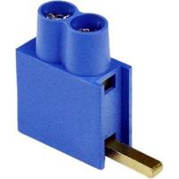 SEP Voedingsklem DTH dubbel 2x10mm laag blauw SEP - 4000460 SEP Voedingsklem DTH dubbel 2x10mm laag blauw SEP - 4000460