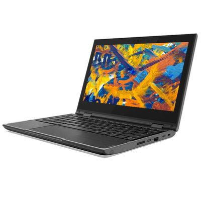 Lenovo 300e - Intel Celeron N4100 - 11 inch - 4GB RAM - 128GB SSD - Windows 11 Home