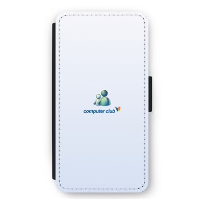 MSN: iPhone 11 Pro Max Flip Hoesje