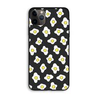 Spiegeleitjes: iPhone 11 Pro Max Biologisch afbreekbaar hoesje
