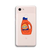 Ultra Sensitive: Google Pixel 3 XL Transparant Hoesje