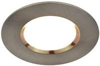 Nordlux LED Inbouwspot Mahi 8,5W geschuurd chroom IP65 - 4801476
