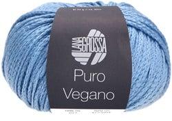 Lana Grossa Puro Vegano 012 Sky blue