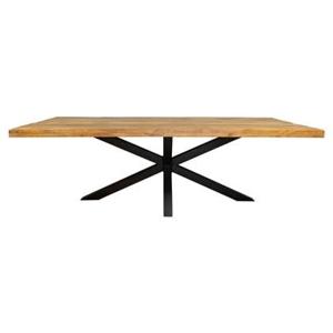 Starfurn Eetkamertafel Denver | Rechthoek matrixpoot | 220 cm