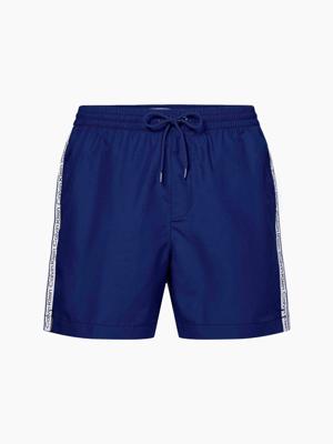 Calvin Klein - Swimshort - Medium LogoTape - DCA, Maat:XL