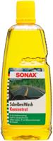 SONAX vensterreiniger "scheibenreiniger" window cleaner 1 ltr lemon fragrance