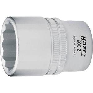 Hazet 900Z 900Z-13 Dop (twaalfkant) Dopsleutelinzetstuk 13 mm 1/2 (12.5 mm)