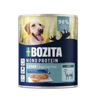 BOZITA Monoprotein Pate Lamb - natvoer voor honden - 800g