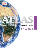 Atlas pocket World atlas | Dorling Kindersley - thumbnail