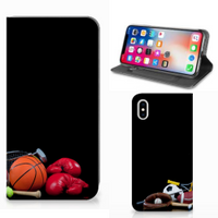 Apple iPhone Xs Max Hippe Standcase Sports