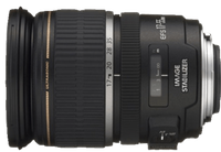 CANON EF-S 17-55mm f/2.8 IS USM Objectief - thumbnail