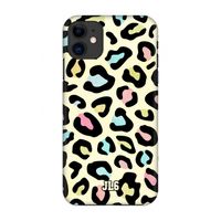 Leopard pattern: Volledig geprint iPhone 11 Hoesje