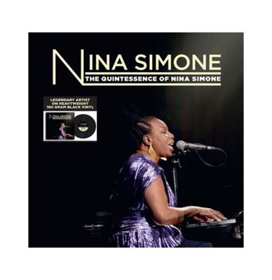 Nina Simone - The Quintessence Of Nina Simone (Zwart Vinyl) LP