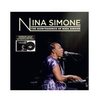 Nina Simone - The Quintessence Of Nina Simone (Zwart Vinyl) LP