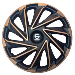 Sparco 14 inch SP 1480GDBK