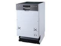 Respekta Deels geïntegreerde inbouwvaatwasser GSP45TIDM