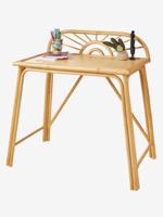 Basisbureau Soleil in rotan hout