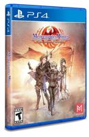 Mercenaries Wings the False Phoenix