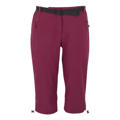 Regatta Xert Stretch Capri Broek