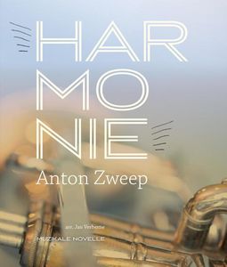 Harmonie - Anton Zweep - ebook