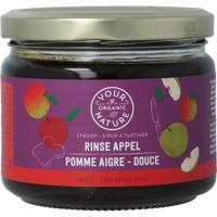 Your Organic Nat stroop rinse appel bio