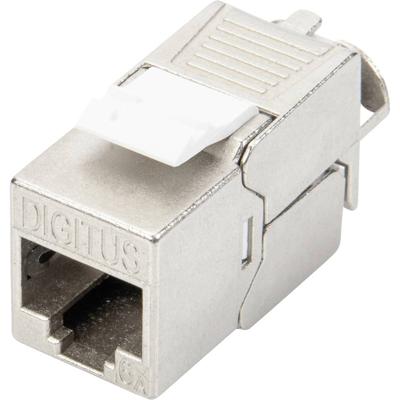 Digitus DN-93615 RJ45-inbouwmodule Keystone CAT 6A