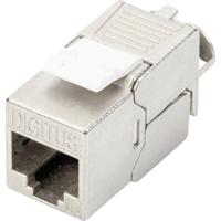 Digitus DN-93615 RJ45-inbouwmodule Keystone CAT 6A