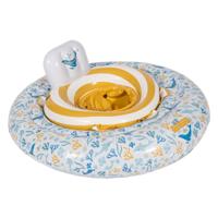 Little Dutch ocean dreams baby zwemring blauw, 67cm