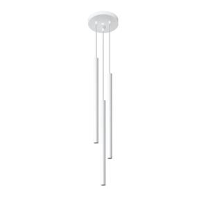 Hanglamp PASTELO 3P wit