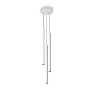 Hanglamp PASTELO 3P wit