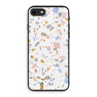 Terrazzo N°8: iPhone SE 2020 Biologisch afbreekbaar hoesje