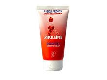Akileïne verwarmende voetcrème 75 ml