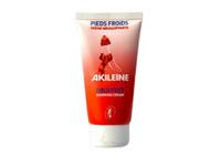 Akileïne verwarmende voetcrème 75 ml