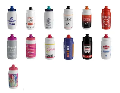 Elite bottle-set fly team bottles 2025 50 x bottles 550ml Elite bottle-set fly team bottles 2025 50 x bottles 550ml