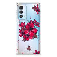 Motorola Edge 20 Pro TPU Case Blossom Red