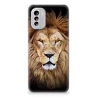 Nokia G60 | TPU Hoesje | Leeuw Nokia G60 | TPU Hoesje | Leeuw