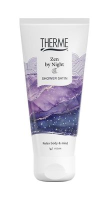 Zen by night shower satin