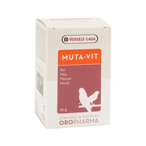 Oropharma Muta-Vit - 25 gram