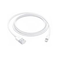 Apple Lightning to USB Cable (1m) Oplader Wit