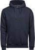 Tee Jays TJ5430 Hooded Sweatshirt - Navy - L