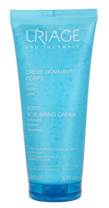 Uriage Body Scrubbing Cream 200 ml