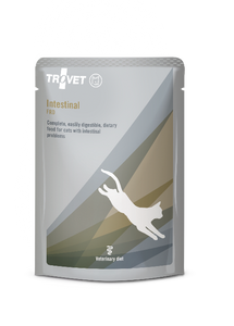 Trovet intestinal FRD kip kat natvoer 12x85gr zakjes