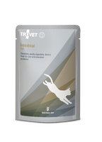 Trovet intestinal FRD kip kat natvoer 12x85gr zakjes
