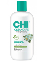 CHI CleanCare Clarifying Shampoo 355ml | Voor Shampoo Zonder Parabenen