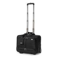 Dicota D30848 Laptoptrolley Geschikt voor max. (laptop): 39,1 cm (15,4) Zwart - thumbnail