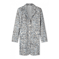 Helena Hart - Blauw | Dames | Blazer | Blauw | 3XL | regular | Kamst mode