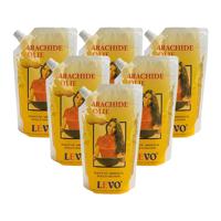 Levo - Arachideolie - 6x 500ml