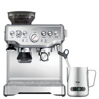 Sage SES875BSS2EEU1A koffiezetapparaat Half automatisch Espressomachine 2 l - thumbnail