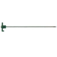Campking 4x rotspen 25cm + haak
